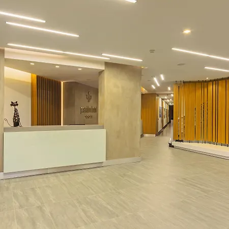 호텔 Poseidon - Adult Only 4*