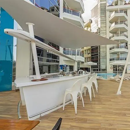 호텔 Poseidon - Adult Only 말마리스