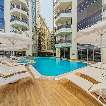 Poseidon - Adult Only Hotell Marmaris