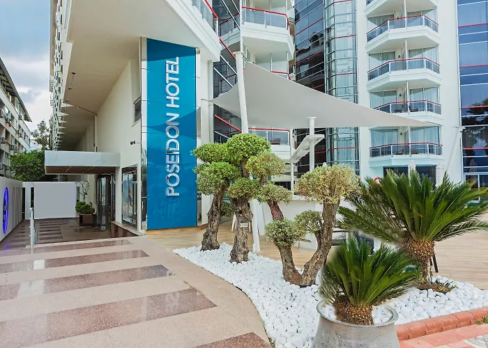 Poseidon - Adult Only Hotel Marmaris