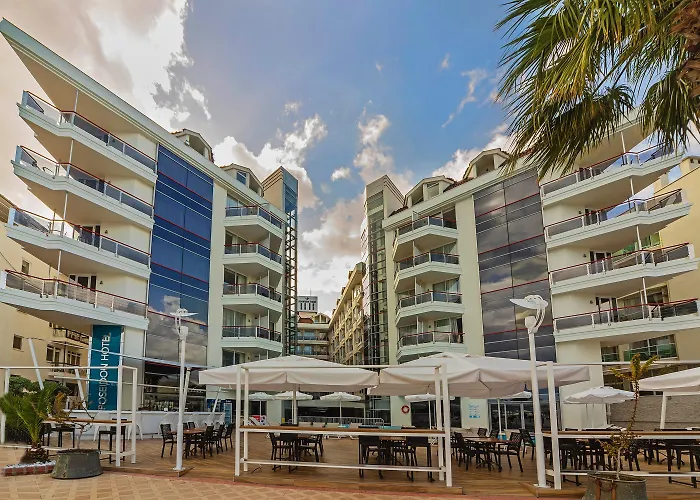 Poseidon - Adult Only Hotel Marmaris