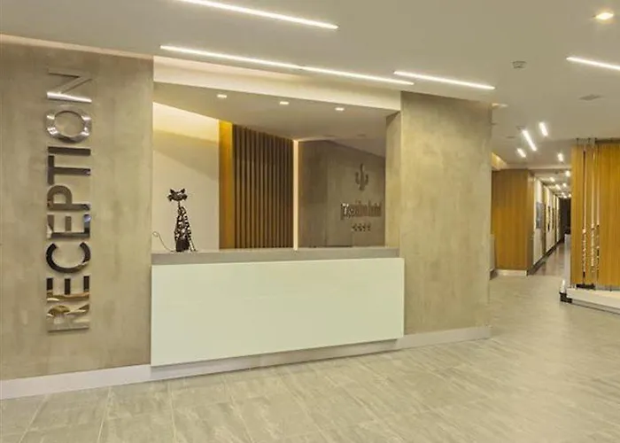 Hotel Poseidon - Adult Only