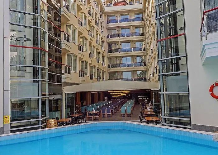 Hotel Poseidon - Adult Only 4*