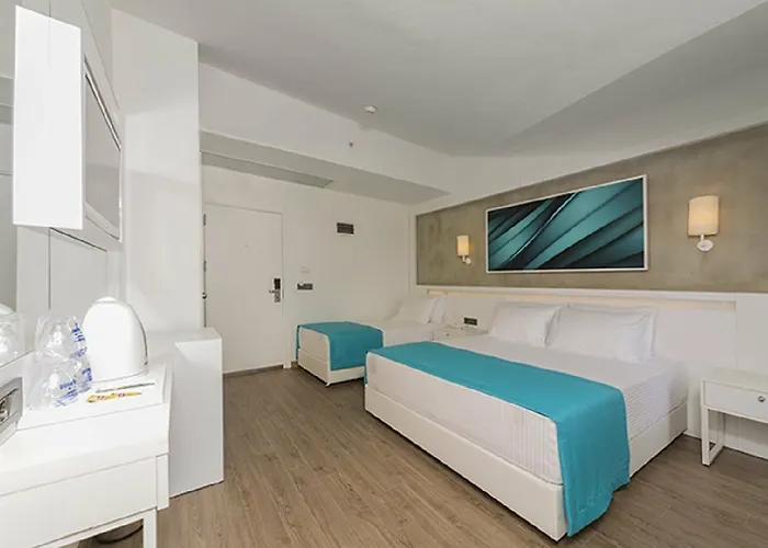 Poseidon - Adult Only Hotel 4*