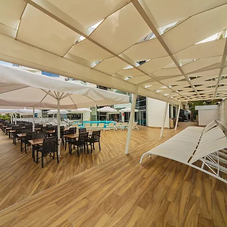 Poseidon - Adult Only فندق مرمريس