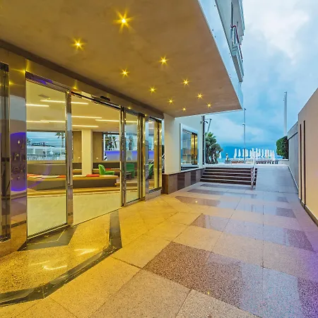 Szálloda Poseidon - Adult Only 4*