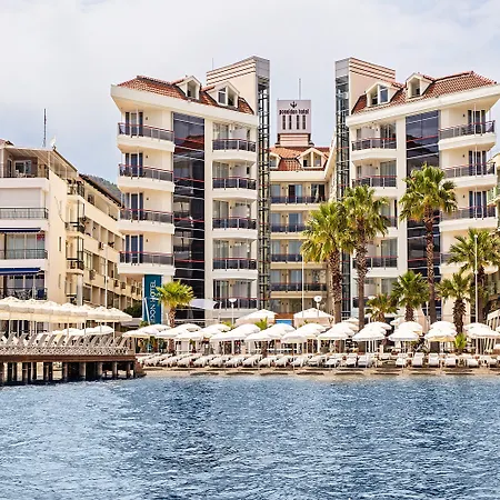 Szálloda Poseidon - Adult Only Marmaris