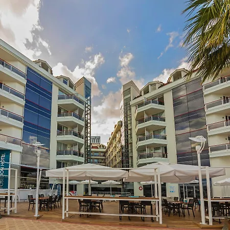 Poseidon - Adult Only Szálloda Marmaris