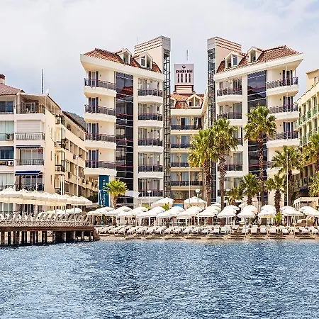 Poseidon - Adult Only 4* مرمريس