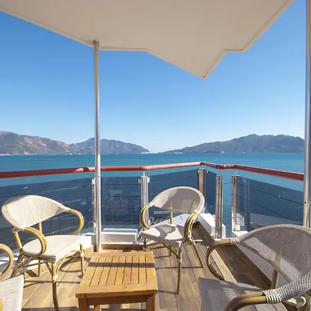 Szálloda Poseidon - Adult Only