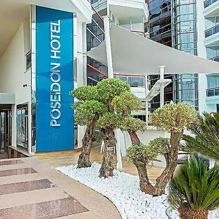 Hotel Poseidon - Adult Only