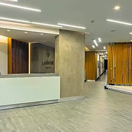 Hotel Poseidon - Adult Only