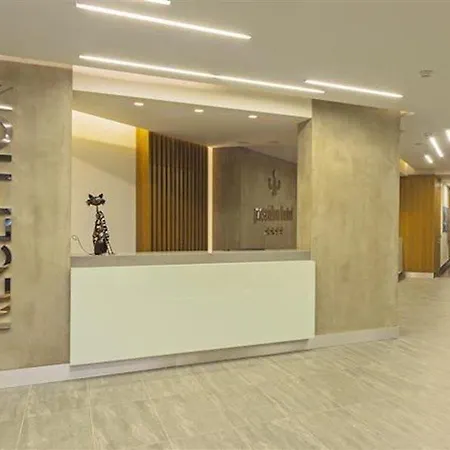 Hotell Poseidon - Adult Only