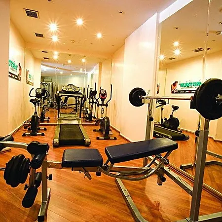 Hotell Poseidon - Adult Only