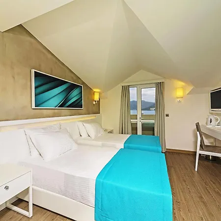 Poseidon - Adult Only فندق مرمريس