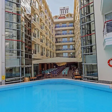 فندق Poseidon - Adult Only 4*