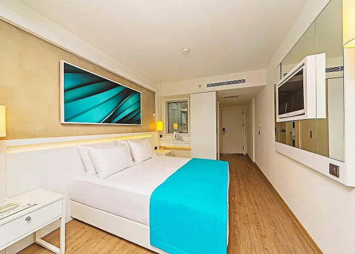 Poseidon - Adult Only Szálloda Marmaris