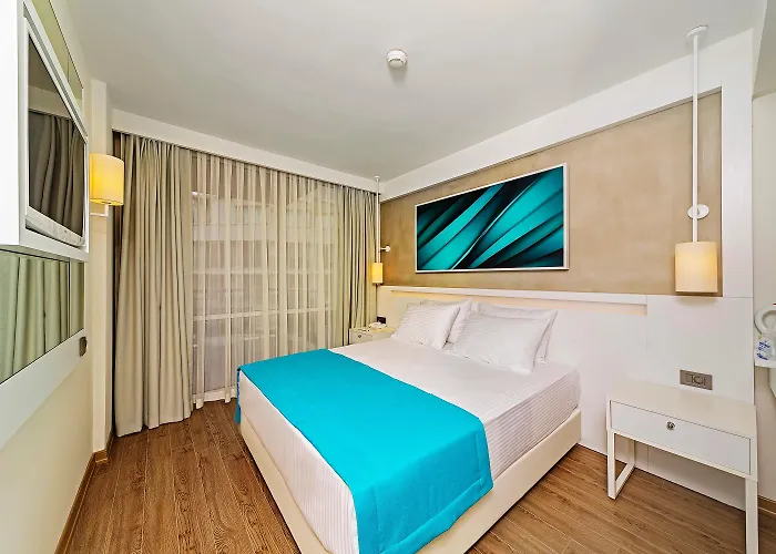 Poseidon - Adult Only 4* Мармарис