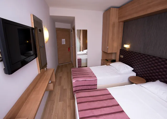 Szálloda Poseidon - Adult Only 4*
