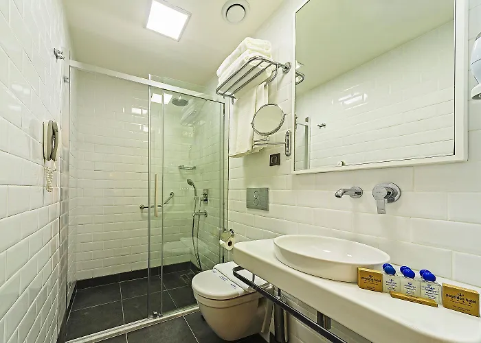 Szálloda Poseidon - Adult Only Marmaris