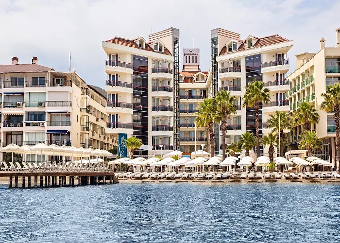 Szálloda Poseidon - Adult Only Marmaris