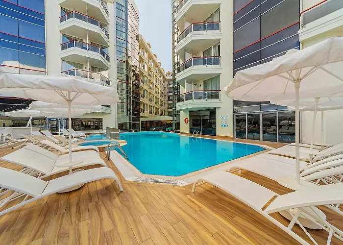 Poseidon - Adult Only Szálloda 4*