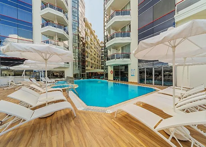 Poseidon - Adult Only Szálloda Marmaris