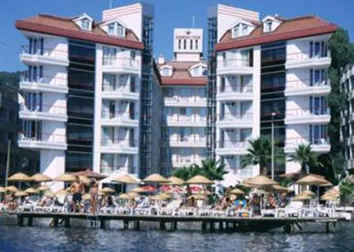 Szálloda Poseidon - Adult Only