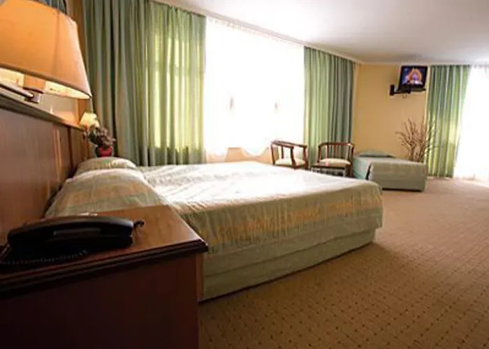 Szálloda Poseidon - Adult Only 4*