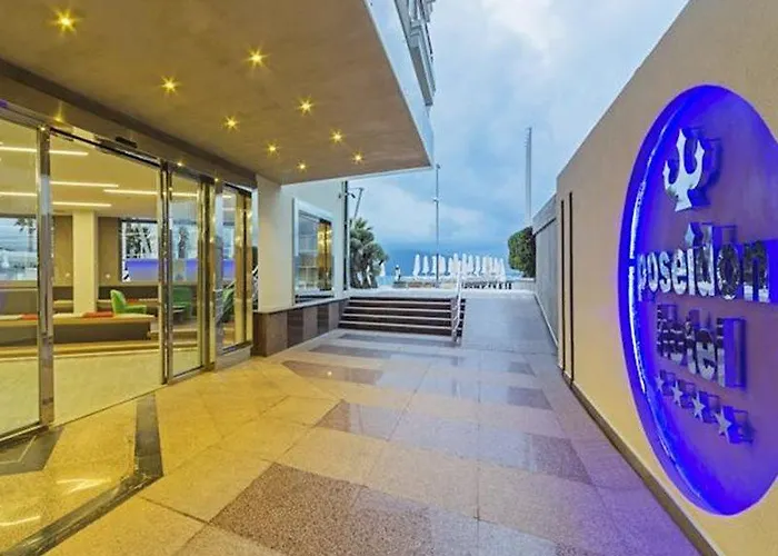 Poseidon - Adult Only Marmaris