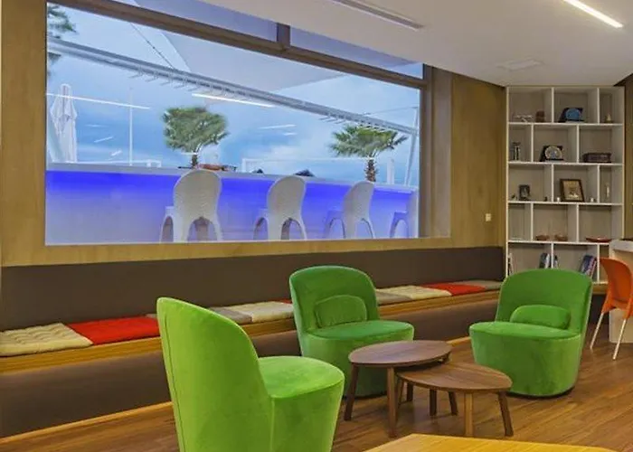 Szálloda Poseidon - Adult Only 4*