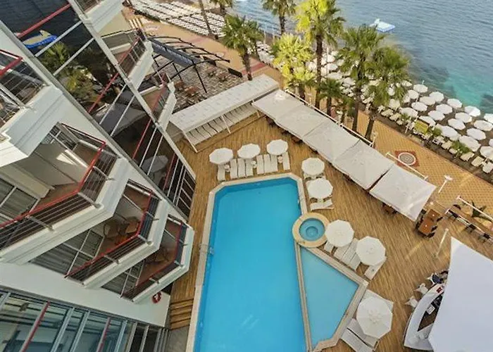 Szálloda Poseidon - Adult Only 4*