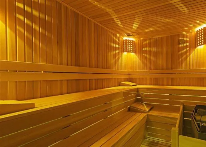 Szálloda Poseidon - Adult Only 4*