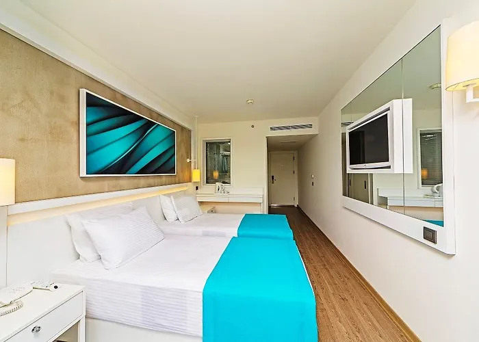 Szálloda Poseidon - Adult Only Marmaris