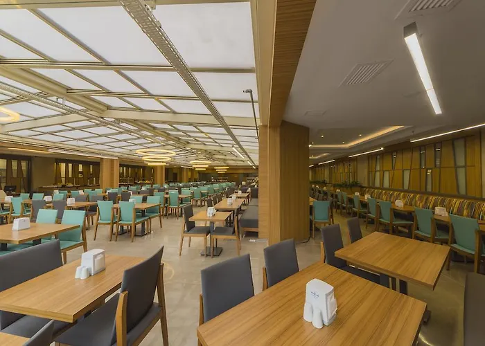 Szálloda Poseidon - Adult Only Marmaris