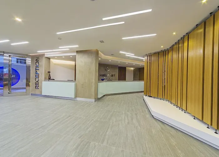 Szálloda Poseidon - Adult Only Marmaris