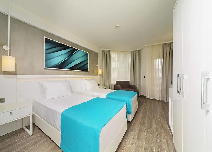 Szálloda Poseidon - Adult Only 4*