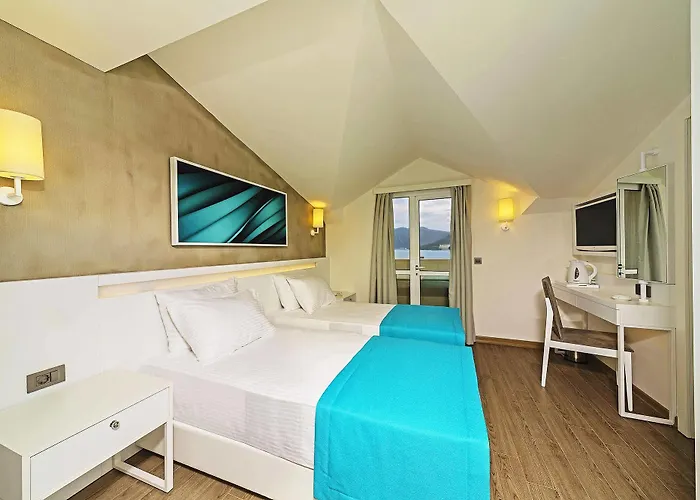 Poseidon - Adult Only Szálloda Marmaris