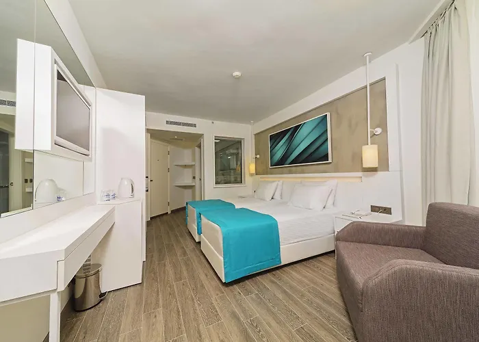 Szálloda Poseidon - Adult Only Marmaris