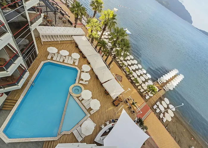 Poseidon - Adult Only 4* Мармарис