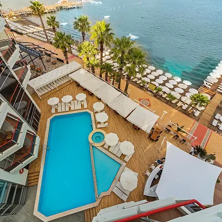 Poseidon - Adult Only מלון 4*