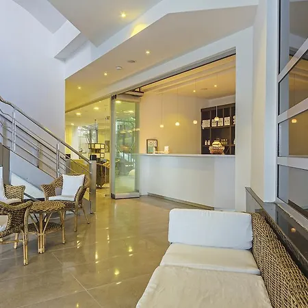 מלון Poseidon - Adult Only 4*