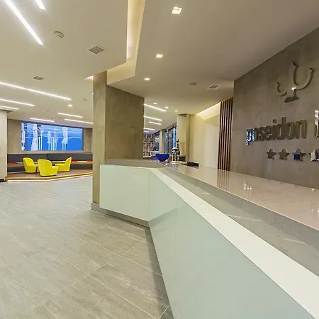 Poseidon - Adult Only 4*