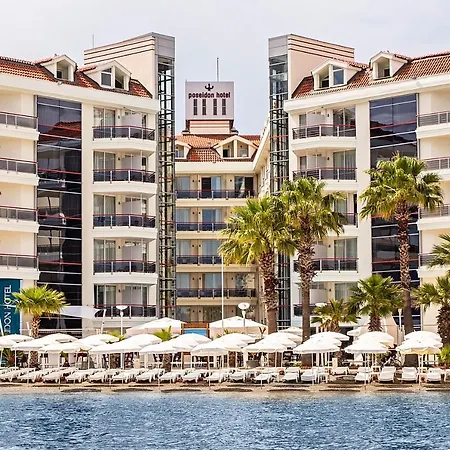 Poseidon - Adult Only 4* Marmaris