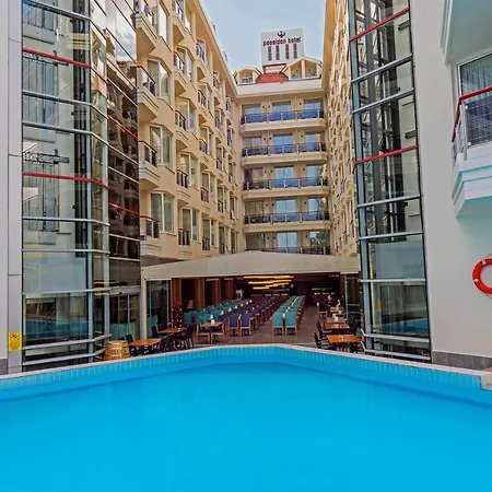 Poseidon - Adult Only Hotel 4*