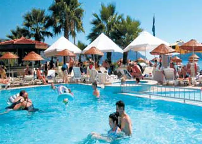 Hotel Poseidon - Adult Only Marmaris