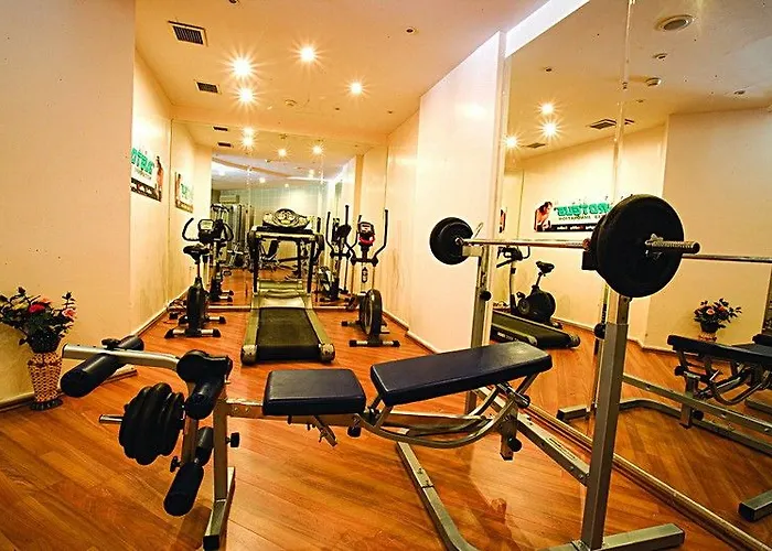 Hotel Poseidon - Adult Only