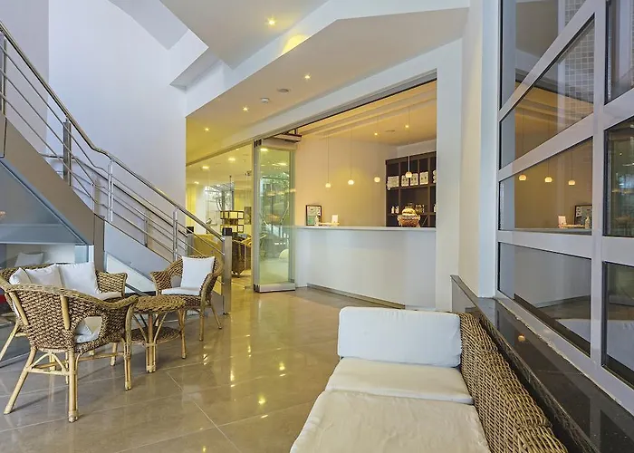 Hotel Poseidon - Adult Only 4*